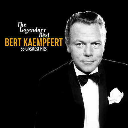 Plaisir D'Amour - Bert Kaempfert 앨범 표지