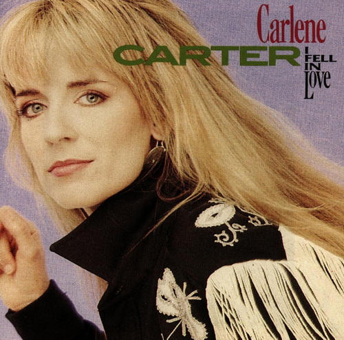 Think about you - Carlen Cater 앨범 표지