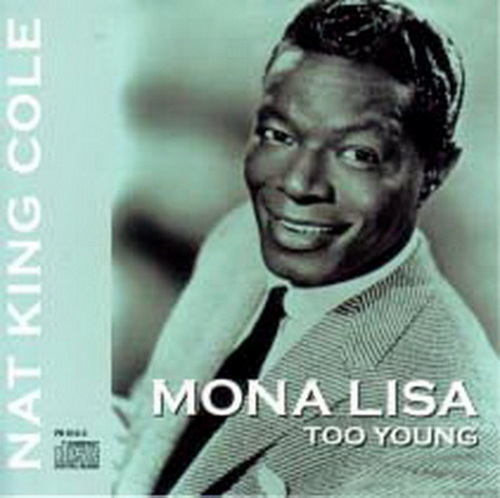 Mona Lisa - Nat King Cole 앨범 표지