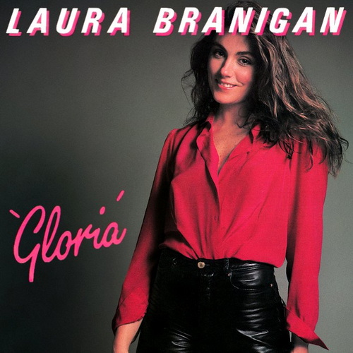 Gloria - Laura Branigan 앨범 표지