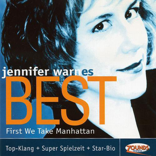 Bird on a Wire - Jennifer Warnes 앨범 표지