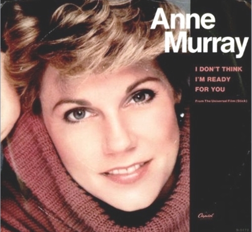 You Needed Me - Anne Murray 앨범 표지