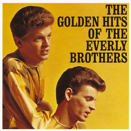 Let It Be Me - The Everly Brothers 앨범 표지