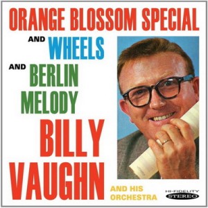 Red River Valley - Billy Vaughn