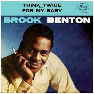 Thnk Twice - Brook Benton