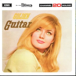 Claude Ciari - Golden Guitar 앨범