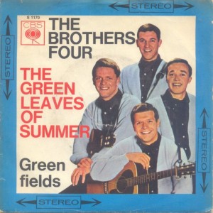 Greenfields - The Brothers Four