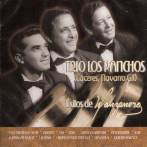 La Golondrina (제비) - Trio Los Panchos