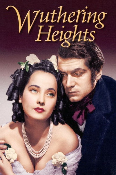 폭풍의 언덕. Wuthering Heights (로렌스 올리비에) 앨범 표지