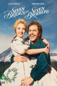 7인의 신부. Seven Brides for Seven Brothers (제인 포웰)