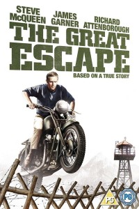 대탈주. The Great Escape (스티브 맥퀸)