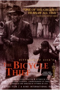 자전거 도둑. Bicycle Thieves (람베르토 마조라니)