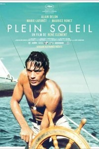 태양은 가득히. Plein Soleil (아랑 드롱)