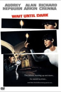 어두워 질때까지. Wait Until Dark (오드리 헵번)