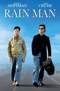 레인맨. Rain Man (더스틴 호프만, 톰 크루즈)
