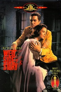 웨스트 사이드 스토리. West Side Story (나탈리 우드, 조지 차키리스)