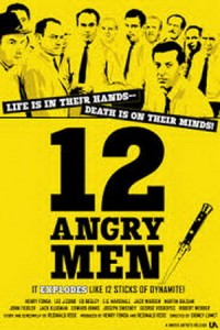 12인의 성난 사람들. 12 Angry Men (헨리 폰다)