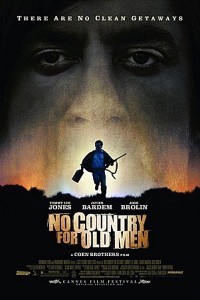 노인을 위한 나라는 없다. No Country for Old Men (토미 리 존스, 하비에르 바르뎀)
