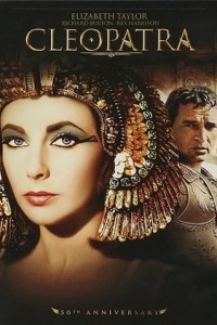 클레오파트라. Cleopatra (엘리자베스 테일러, 리처드 버튼)