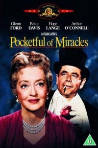 포켓에 가득찬 행복. Pocketful of Miracles (글렌 포드. 베티 데이비스)