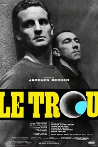 구멍(穴). Le Trou