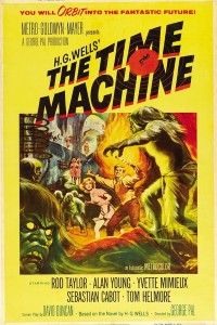 타임 머신. The Time Machine (로드 테일러)