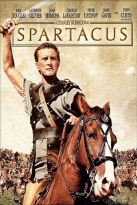 스팔타커스. Spartacus (커크 다글라스, 진 시먼스)